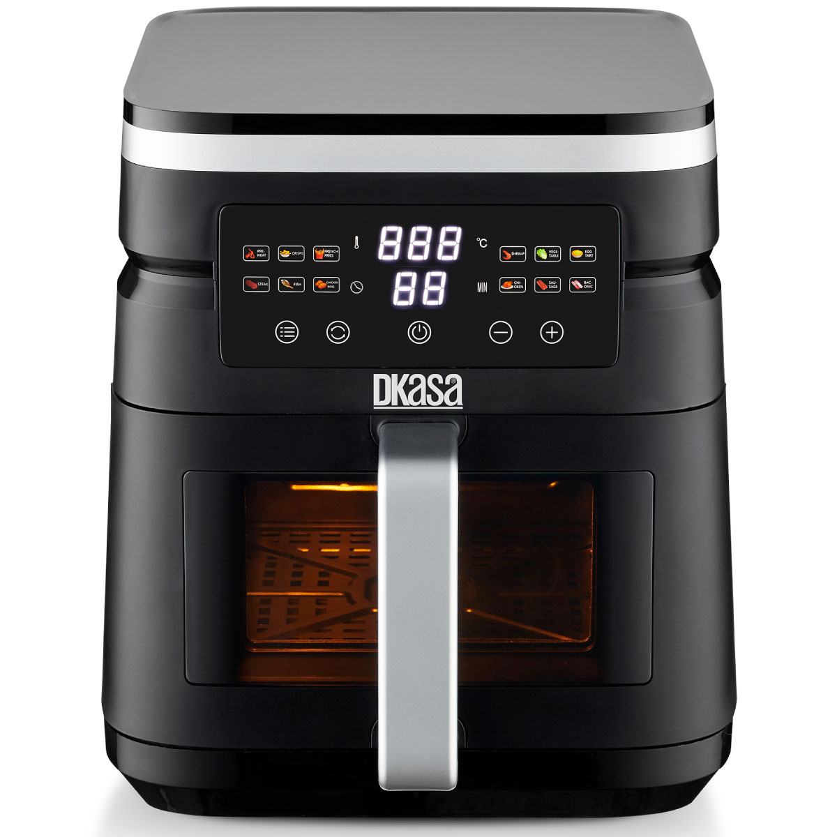 1112-freidora-professional-de-aire-con-visor-doble-resistencia-7-litros