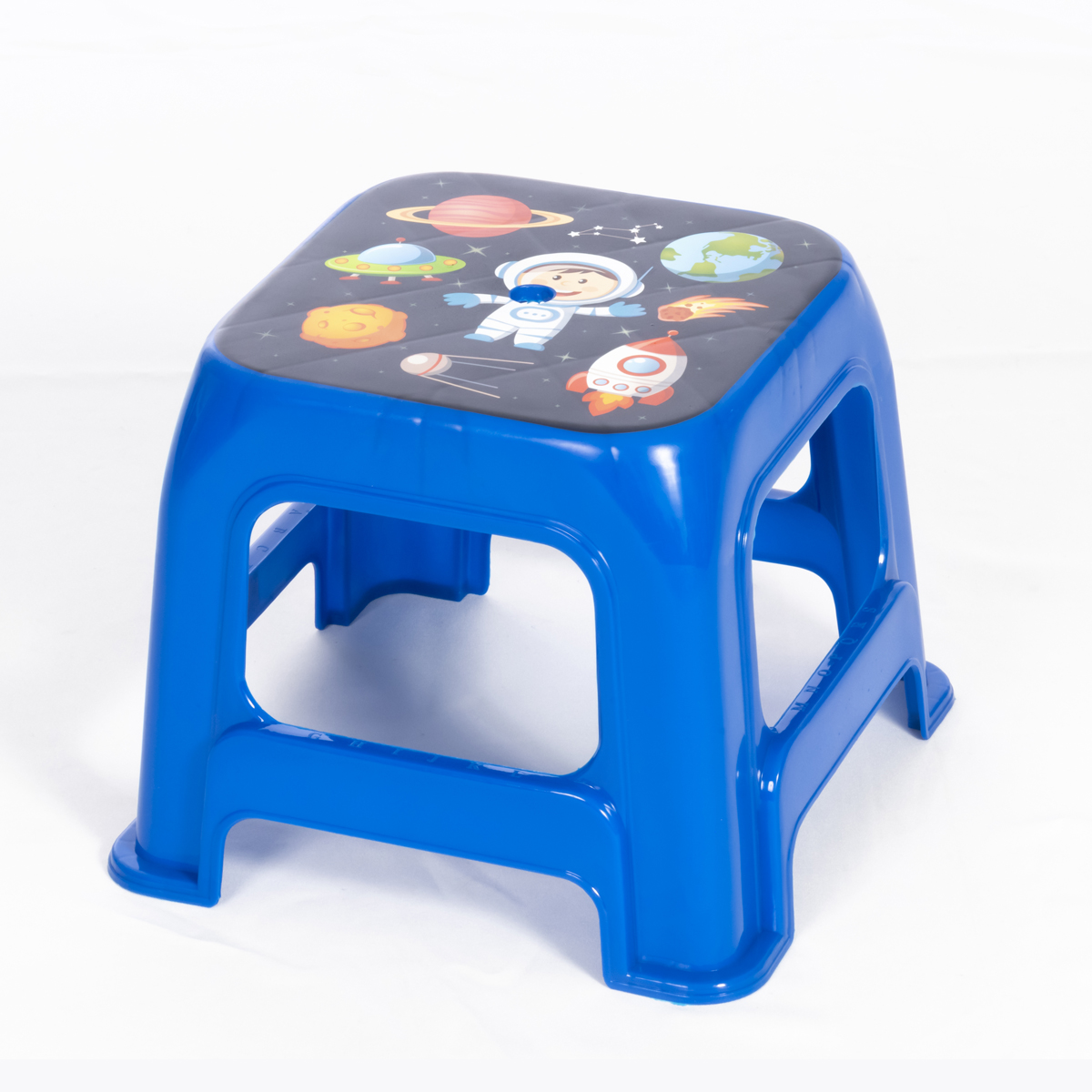 2028-butaco-pequeno-azul-oscuro-con-esticker-astronauta